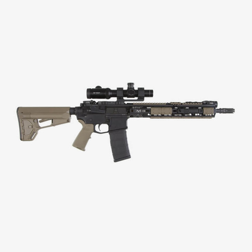 Magpul ACS Carbine Stock – Mil-Spec - Black